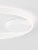 Plafoniera moderna led 60W HEDRA 9030526 NOVA LUCE