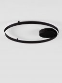 Plafoniera moderna led 60W HEDRA 9030527 NOVA LUCE