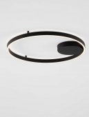 Plafoniera moderna led 60W HEDRA 9030527 NOVA LUCE
