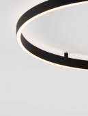 Plafoniera moderna led 60W HEDRA 9030527 NOVA LUCE