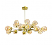 Plafoniera moderna LED 63W 955COLIN108/18 ELMARK