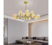 Plafoniera moderna LED 63W 955COLIN108/18 ELMARK