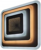 Plafoniera moderna led 81W ADO3S-NAN3D-2.4G Avide
