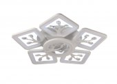 Plafoniera moderna led 88W CCT TRESS EL0086923 ERSTE