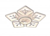 Plafoniera moderna led 88W CCT TRESS EL0086923 ERSTE