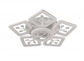 Plafoniera moderna led 88W CCT TRESS EL0086923 ERSTE