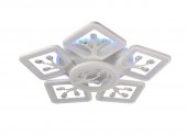 Plafoniera moderna led 88W CCT TRESS EL0086923 ERSTE