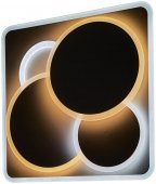 Plafoniera moderna led 90W BREES ADO3S-BRE-2.4G Avide