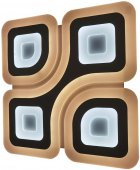 Plafoniera moderna led 95W DAKAR ADO3S-DAK-2.4G Avide