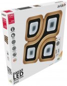 Plafoniera moderna led 95W DAKAR ADO3S-DAK-2.4G Avide