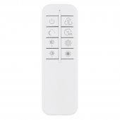 Plafoniera moderna smart led 40W Gabriel 67227-40NBSH Globo