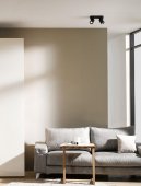Plafoniera/Spot 2 becuri GU10 COSMINA 9011340 Nova Luce