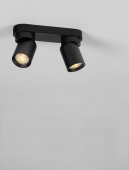 Plafoniera/Spot 2 becuri GU10 COSMINA 9011340 Nova Luce
