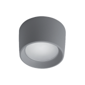 Spot aplicat LED 10W IP55 95LIVIA160/GR
