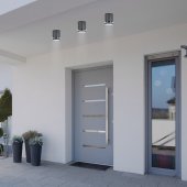 Plafoniera/Spot exterior GU10 ZOMBAR 7817 Rabalux