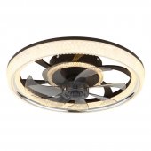 Plafoniera ventilator led 30W CIRILLA 03644 Globo