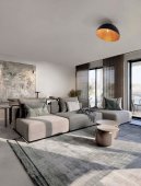 Plafoniera vintage 1 bec E27 GEA 9695308 NOVA LUCE