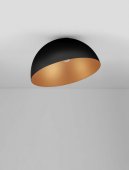 Plafoniera vintage 1 bec E27 GEA 9695308 NOVA LUCE