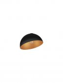Plafoniera vintage 1 bec E27 GEA 9695311 NOVA LUCE