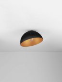 Plafoniera vintage 1 bec E27 GEA 9695311 NOVA LUCE
