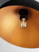 Plafoniera vintage 1 bec E27 GEA 9695311 NOVA LUCE