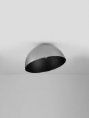 Plafoniera vintage 1 bec E27 GEA 9695313 NOVA LUCE