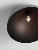 Plafoniera vintage 1 bec E27 GEA 9695313 NOVA LUCE
