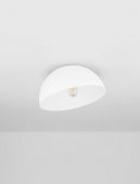 Plafoniera vintage 1 bec E27 GEA 9695315 NOVA LUCE
