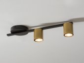 Plafoniera vintage 2 becuri GU10 SKY 33432 Sigma