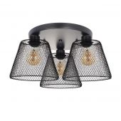 Plafoniera vintage 3 becuri E27 KL100100 Klausen