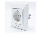 Priza schuko incastrata Arkedia Slim