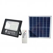 Proiector cu panou solar 100W TIGER-100 HOROZ