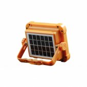 Proiector cu panou solar/retea 200W IP44 TURBO-200 HOROZ
