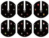 Proiector exterior aplicat led 6W ELPL-6C Entac