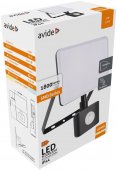 Proiector led cu snezor SMD 20W 4000K ABFLFNW-20W-PIR Avide