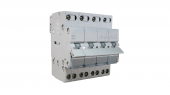 Separator trifazat de transfer I-0-II intre diverse surse 3P+N 63A 41929 Elmark