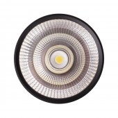 Spot aplicat led 18W BART EL0081444 Erste