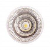 Spot aplicat led 18W BART EL0081445 Erste