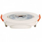 Spot incastrat led 9W NORA/9W HOROZ