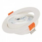 Spot incastrat led 9W NORA/9W HOROZ