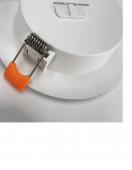 Spot incastrat LED SMD 6W CCT ALEXIS-6 HOROZ