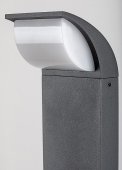 Stalp exterior led 9W HONK KONG 7167 Rabalux