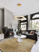Suspensie 1 bec led 71W KLEPSIDRA 9019742 Nova Luce
