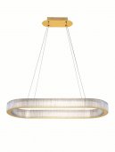 Suspensie 1 bec led 71W KLEPSIDRA 9019743 Nova Luce