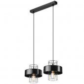 Suspensie 2 becuri E27 JOY 47522 Lamkur