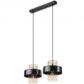 Suspensie 2 becuri E27 JOY 47553 Lamkur