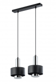 Suspensie 2 becuri GX53 RIF 40784 Sigma