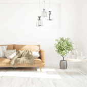 Suspensie 3 becuri E27 HUMBLE LY-3419 Klausen