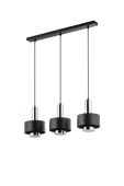 Suspensie 3 becuri GX53 RIF 40716 Sigma