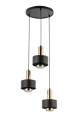 Suspensie 3 becuri GX53 RIF 40721 Sigma